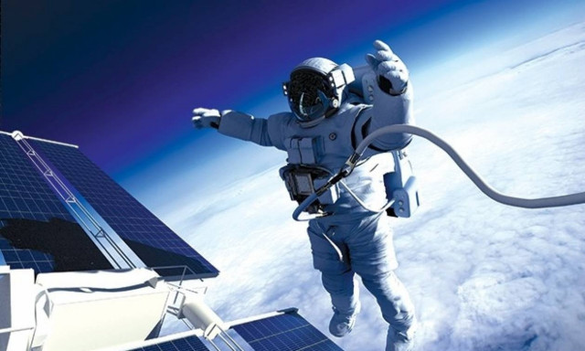 Νέα έρευνα: Το Διάστημα «φρενάρει» τη γήρανση!