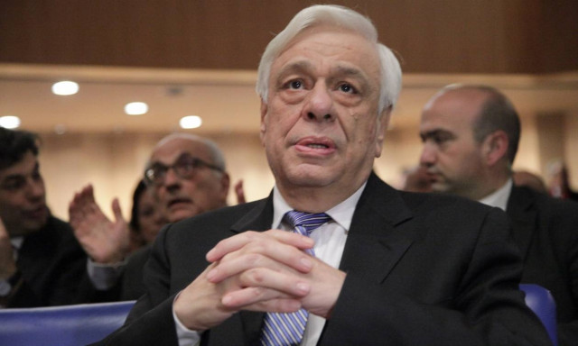 Ηχηρό μήνυμα Παυλόπουλου: Πρέπει και οι εταίροι μας να τηρήσουν τις υποχρεώσεις τους