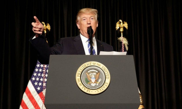 Τραμπ: «Σκανδαλώδης» η απόφαση του εφετείου για το αντιμεταναστευτικό διάταγμα