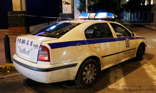 Τρόμος για φαρμακοποιό χθες βράδυ στον Χολαργό