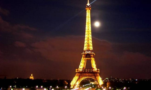 Eiffel Tower to get bulletproof glass walls to protect against terrorism