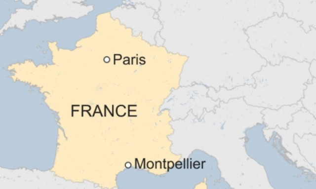 France security: 'Suicide bomber plot foiled' in Montpellier