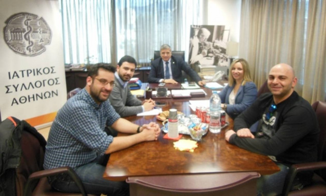 ΙΣΑ: Να αναγνωριστεί η προϋπηρεσία των συμβασιούχων γιατρών του ΚΕΕΛΠΝΟ