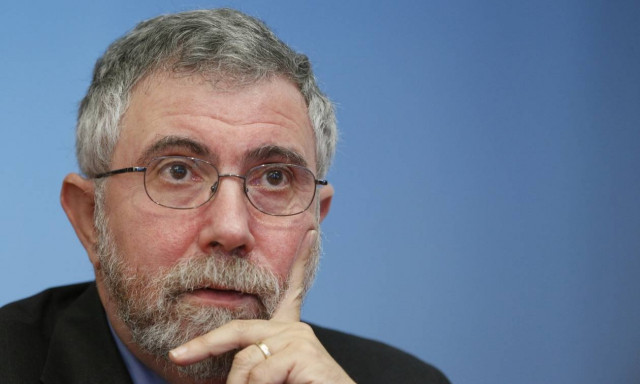 Πολ Κρούγκμαν: Σταματήστε να πνίγετε την Ελλάδα