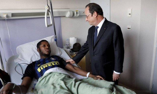 Γαλλία: «Ατύχημα» ο βιασμός 22χρονου με γκλομπ - Αντιδράσεις από το πόρισμα της αστυνομίας