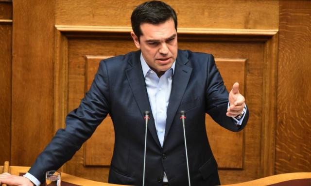 Τσίπρας: Θα ζητήσει ο Μητσοτάκης από τη Μέρκελ την έκδοση Χριστοφοράκου στην Ελλάδα; (vid)