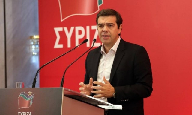 Με ομιλία Τσίπρα αρχίζουν το Σάββατο οι εργασίες της Κ.Ε. του ΣΥΡΙΖΑ