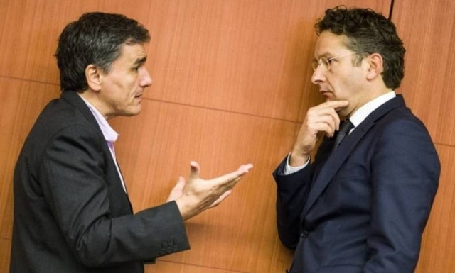 Ντάισελμπλουμ σε Τσακαλώτο: Αυτά είναι τα μέτρα, πάρτε μας τηλέφωνο