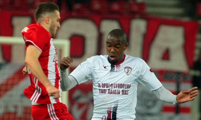 Ποδόσφαιρο-Super League: Ολυμπιακός-ΑΕΛ 2-0