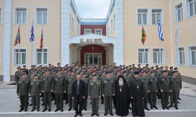 Στρατός ξηράς: Εκπαιδεύτηκαν οι νέοι διοικητές (pics)