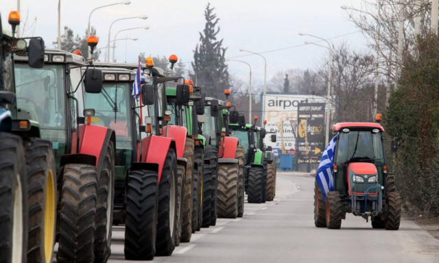 Μπλόκα αγροτών 2017: «Ρήγμα» στις κινητοποιήσεις - Ποιοι δεν θα πάνε στο συλλαλητήριο της Αθήνας