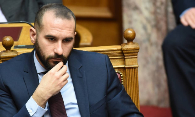 Τζανακόπουλος: Ο Μητσοτάκης υπερασπίζεται τις παράλογες απαιτήσεις των δανειστών