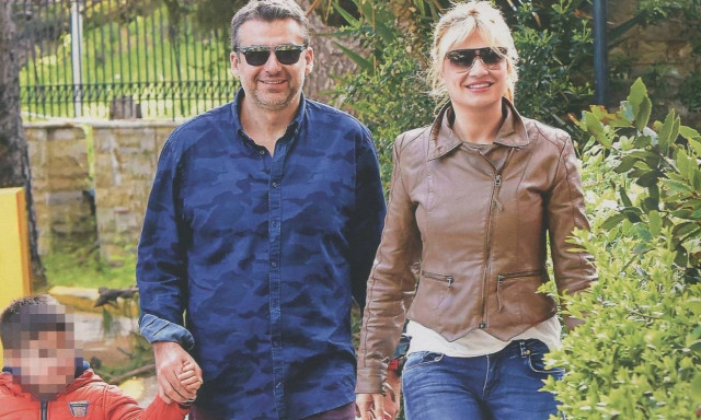 Τα ζόρια της Φαίης… τα παιδιά, η συνάντηση με τον Λιάγκα και η επανασύνδεση