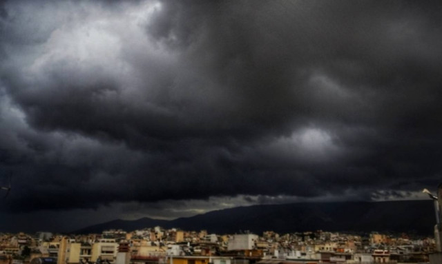 Κακοκαιρία - Σαββατοκύριακο: Νέο κύμα ψύχους σαρώνει τη χώρα - Πού θα χιονίσει