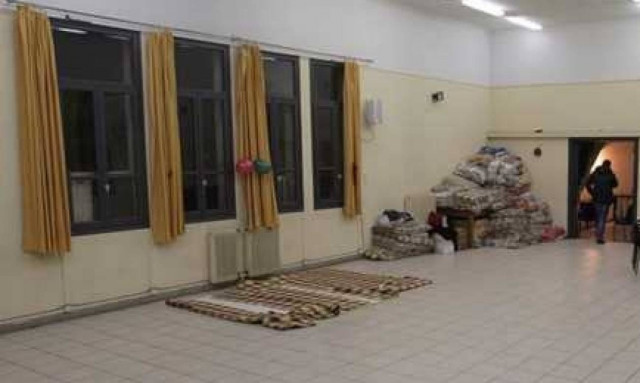 Δήμος Αθηναίων: Από σήμερα (12/2) λειτουργεί θερμαινόμενος χώρος