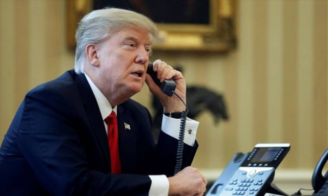 Τραμπ: Ο πρόεδρος του Ιράν «καλά θα έκανε να προσέχει»