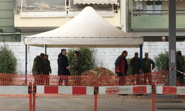 Βόμβα Κορδελιό: Έδιωξαν και τους δημοσιογράφους - Αντίστροφη μέτρηση (pics+vids)