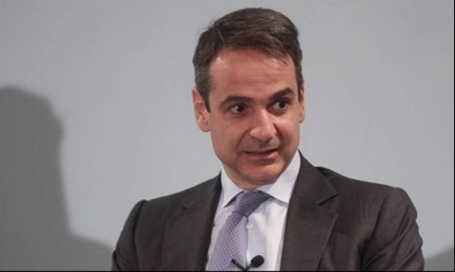 Συγχαρητήρια του Μητσοτάκη για την εξουδετέρωση της βόμβας στο Κορδελιό