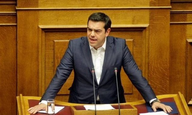 Το tweet του Αλέξη Τσίπρα για το νέο πρόεδρο της Γερμανίας