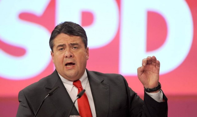 Γκάμπριελ: Να μην ξαναπροσπαθήσει ο Σόιμπλε ένα Grexit