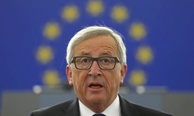 Ραγδαίες εξελίξεις: Τέλος ο Γιούνκερ από την Κομισιόν