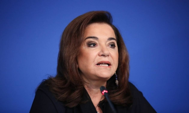 Μπακογιάννη: Να ποινικοποιηθεί το χάσιμο χρόνου στη διαπραγμάτευση