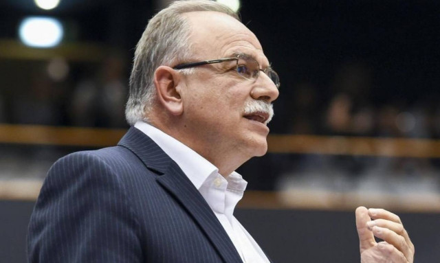 Παπαδημούλης: Οικονομικά και πολιτικά απαράδεκτη η απαίτηση του ΔΝΤ