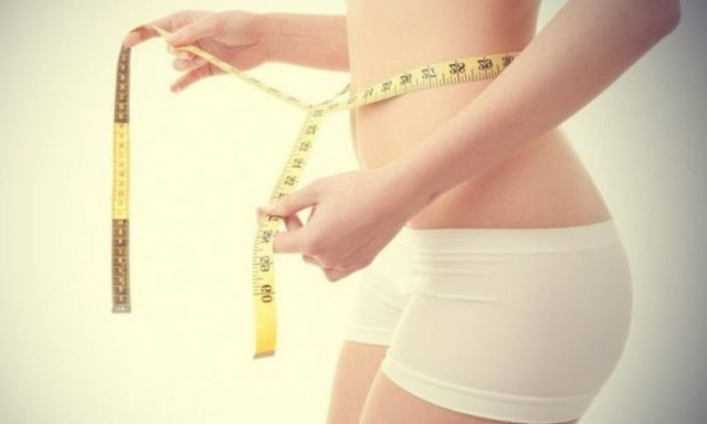 Δίαιτα για 6-8 κιλά σε ένα μήνα