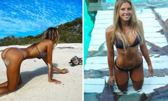 Πώς μια «εκρηκτική» φοιτήτρια Νομικής κατάφερε να ταξιδέψει σε όλο τον κόσμο δωρεάν (photos)