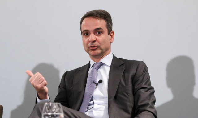 Μητσοτάκης στην Süddeutsche Zeitung: Μπορούμε να αποφύγουμε το τέταρτο Μνημόνιο