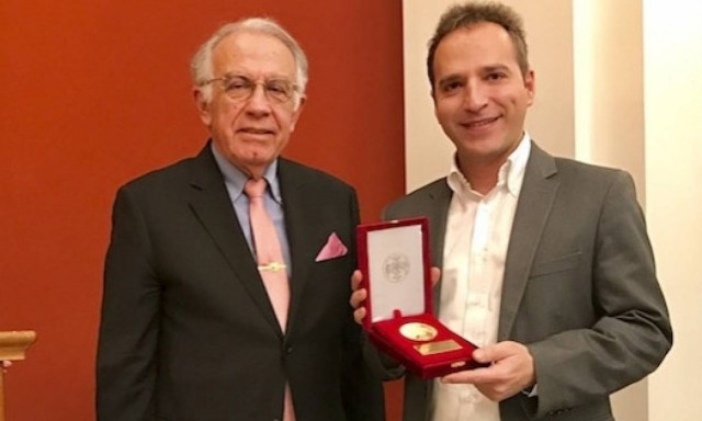 Οι φίλοι της Αρχιεπισκοπής βράβευσαν την «Αποστολή» και την ΚΕΔΕ