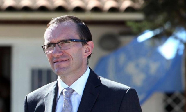 Εμπλοκή στο Κυπριακό: Ο Ακιντζί ζήτησε ακύρωση της αυριανής συνάντησης των διαπραγματευτών