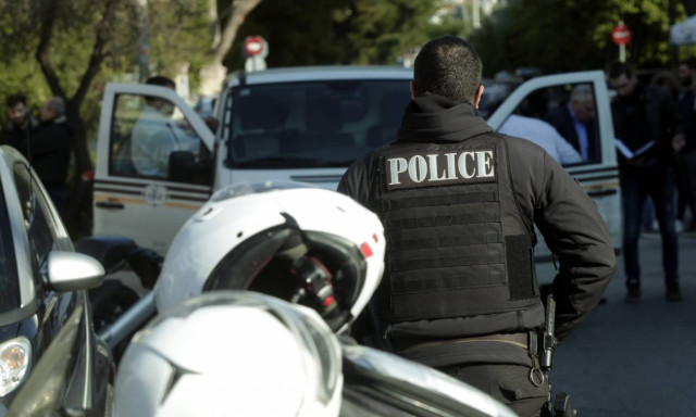 Συναγερμός στα δικαστήρια της Ευελπίδων - Τηλεφώνημα για επίθεση με ρουκέτα