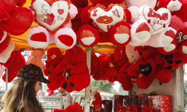 Γιατί είναι επικίνδυνη η Ημέρα του Αγίου Βαλεντίνου;