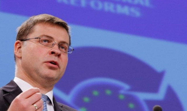 Ντομπρόβσκις: Το ΔΝΤ έχει υπερβολικά απαισιόδοξες προβλέψεις