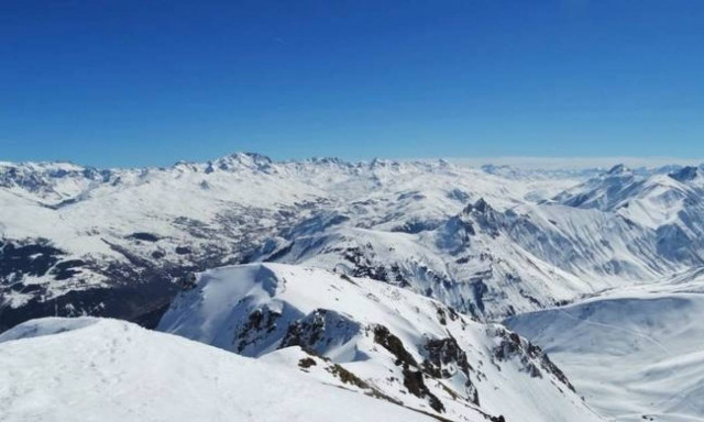 French ski resort Tignes avalanche 'kills four'