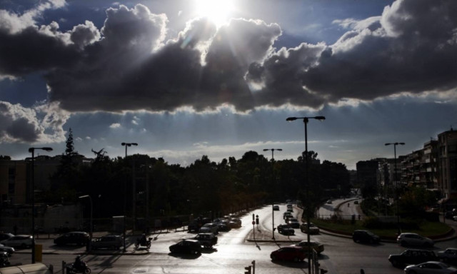 Weather forecast: Clouds, light rain on Tuesday (14/02/2017)