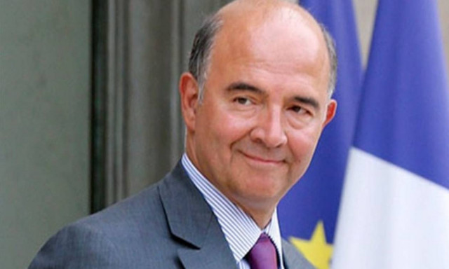 ΕΕ: Ανάπτυξη 0,3% αντί για ύφεση 0,3% - Στο 2% του ΑΕΠ το πρωτογενές πλεόνασμα του 2016