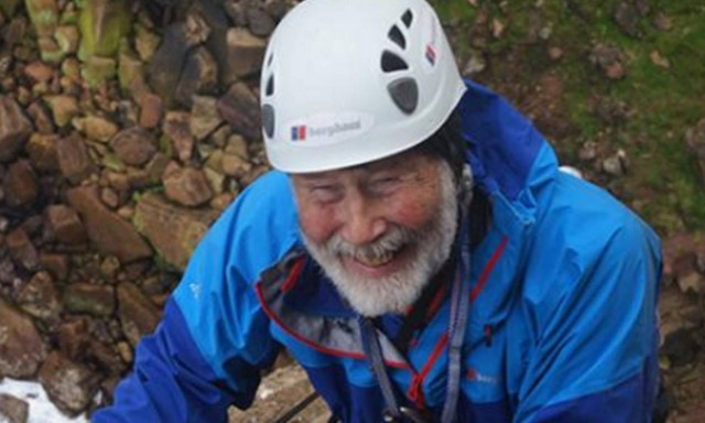 Ένας 85χρονος Νεπαλέζος θέλει να γίνει ο γηραιότερος που θα «κατακτήσει» το Έβερεστ