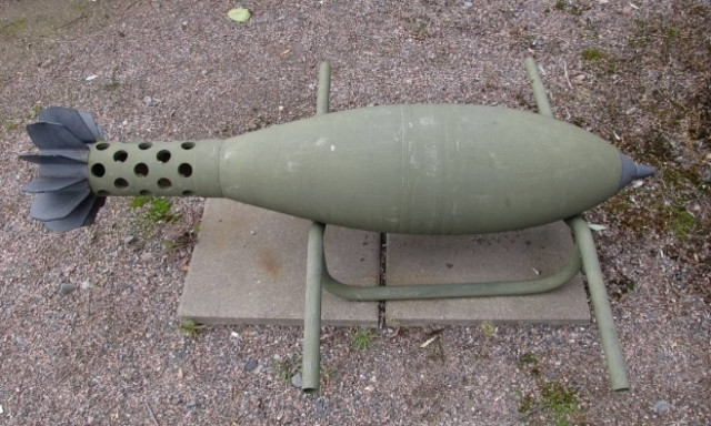 Συναγερμός στην Πάτρα: Βρέθηκε όλμος στην περιοχή της Αγυιάς