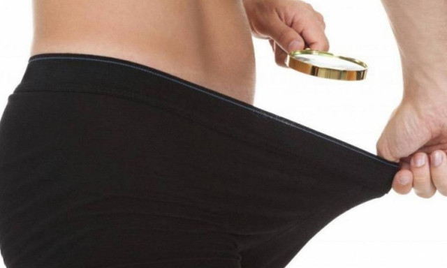 ΠΡΟΣΟΧΗ: Δεν φαντάζεστε τι μπορεί να μικρύνει το πέος των ανδρών!