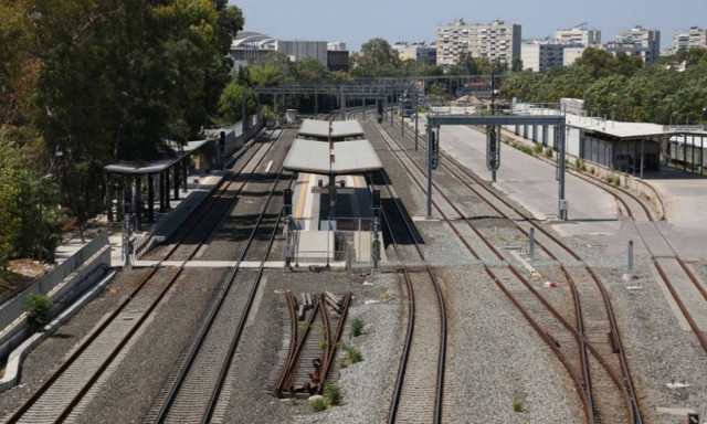 Προσοχή! Στάσεις εργασίας στο τρένο αύριο και μεθαύριο - Δείτε πώς θα κινηθούν οι συρμοί