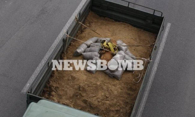 Αποκάλυψη - σοκ για τη βόμβα στο Κορδελιό