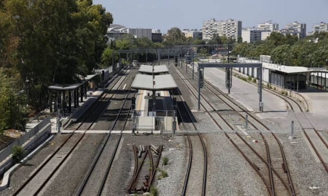 Προσοχή! Στάσεις εργασίας των εργαζομένων στην ΤΡΑΙΝΟΣΕ