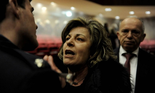 Νέο βίντεο ντροπής από τη δική της Χ.Α. - Μήνυση από Μάγδα Φύσσα για το «πού είναι τώρα ο Παύλος;»