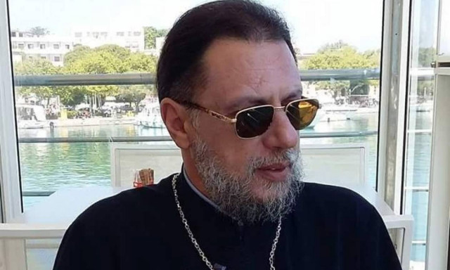 Νέες αποκαλύψεις για τον Αρχιμανδρίτη: Τον ξυλοκόπησαν άγρια πριν τον δολοφονήσουν