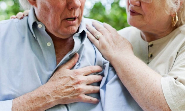 Άνδρες προσοχή: Όταν χιονίζει, κινδυνεύετε περισσότερο από έμφραγμα