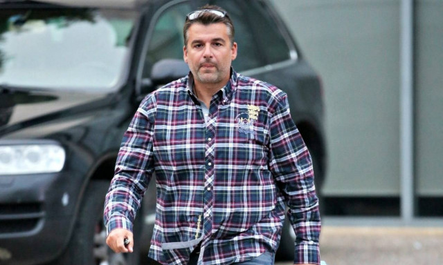 Αυτόφωρο για τον Γιώργο Λιάγκα ύστερα από μήνυση γνωστής δημοσιογράφου