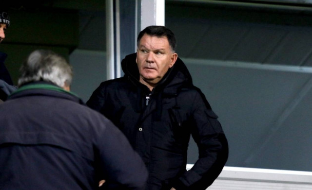 Σοβαρό τροχαίο για τον Αλέξη Κούγια: Σφηνώθηκε κάτω από νταλίκα