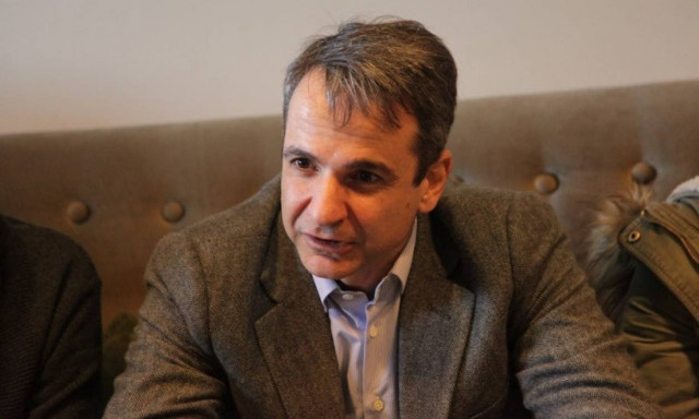 Μητσοτάκης προς Γερμανούς επιχειρηματίες: Έχω τη βούληση να προχωρήσω σε μεταρρυθμίσεις